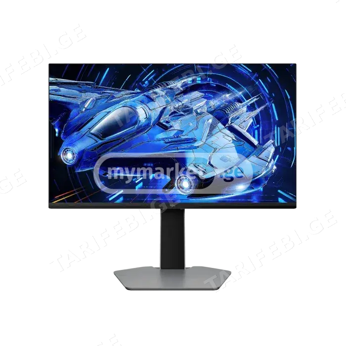 მონიტორი TCL 25G64 24.5" Fast IPS 1ms 300Hz QD-Mini LED FHD• ბრენდი: TCL• მოდელი: 25G64• სერია: G64• ეკრანის ზომა: 24.5 ინჩი• პანელის ტიპი: Fast IPS• განათების ტექნოლოგია: QD-Mini LED• ეკრანის ფო