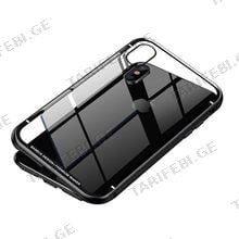 BASEUS WIAPIPH65-CS01 Apple iPhone XS Max მობილური ტელეფონის ქეისი