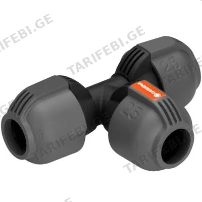 სპრინკლერის კონექტორი GARDENA CONNECTOR 25 MM X 1" IG