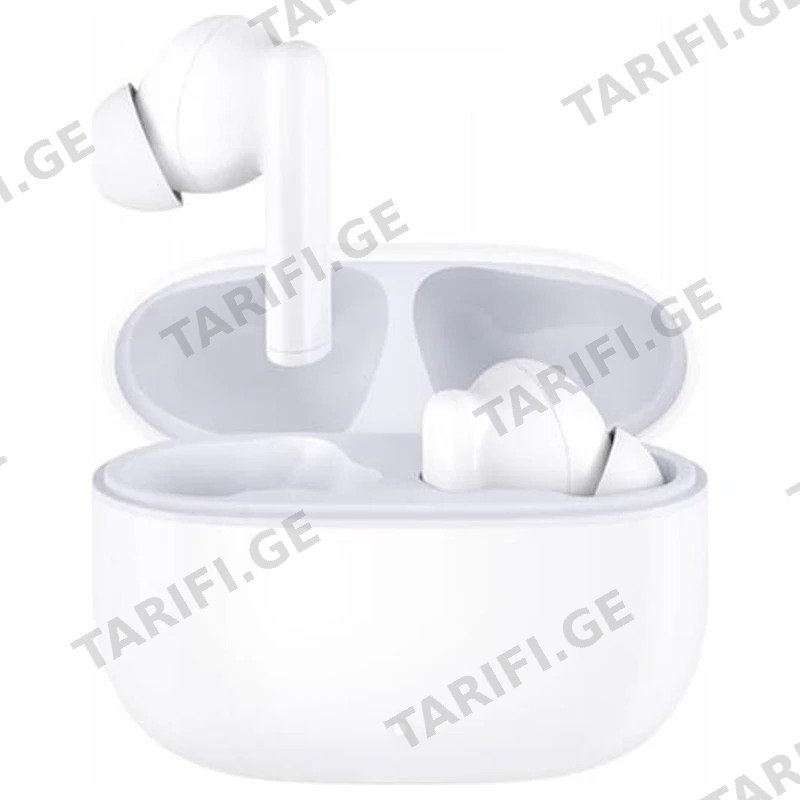 უსადენო ყურსასმენი HONOR CHOICE EARBUDS X7 LITE WHITE