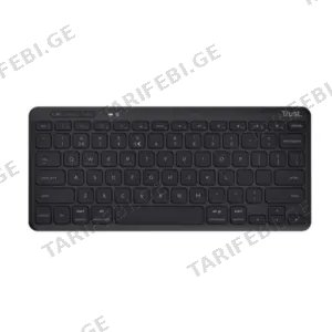 Trust Lyra Compact Wireless Keyboard US