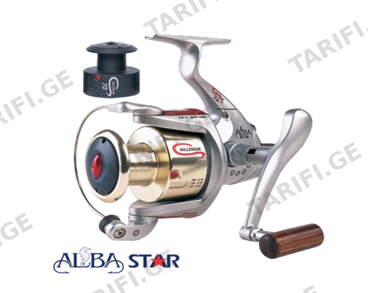 ALBASTAR MILLENIUM 40
