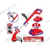 ბალახის სათიბი Li-Ion 20ვ ELGT203011 EMTOP