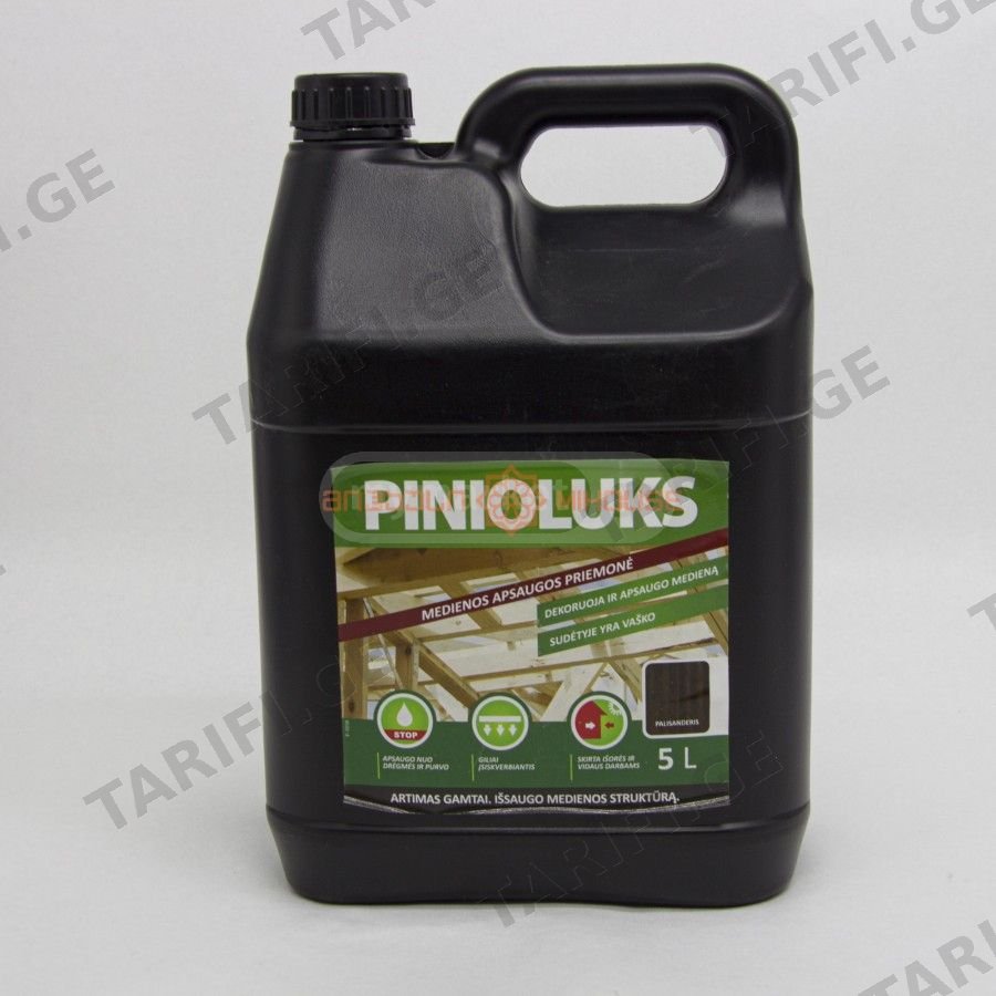 პალისნდერი PINIOLUKS 5 ლ