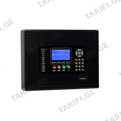 Detnov,4 LOOP ADDRESSABLE CONTROL PANEL CAD-150-4