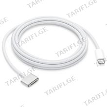 Apple USB-C to Magsafe 3 Cable USB კაბელი 2მ