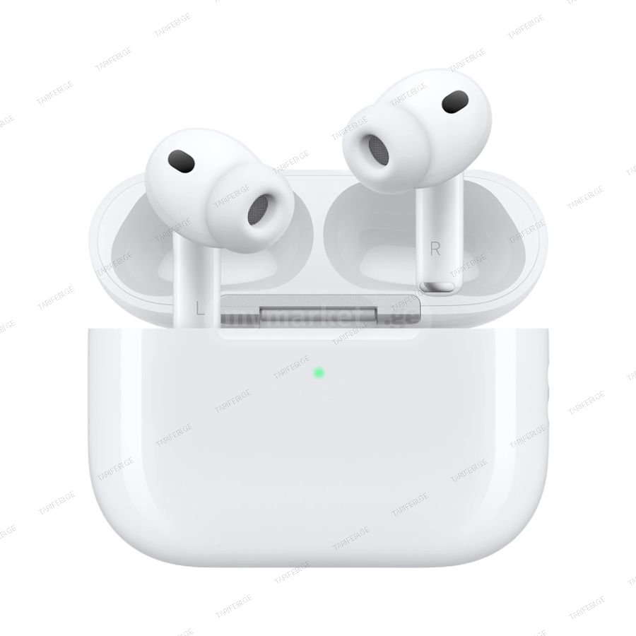 AirPods Pro 3 with MagSafe Charging Case (USB-C)