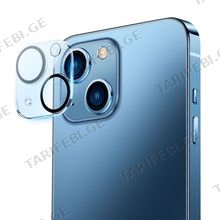 Baseus Full-coverage Lens Film for iP 14/14 Plus 2022 Transparent მობილურის კამერის დამცავი