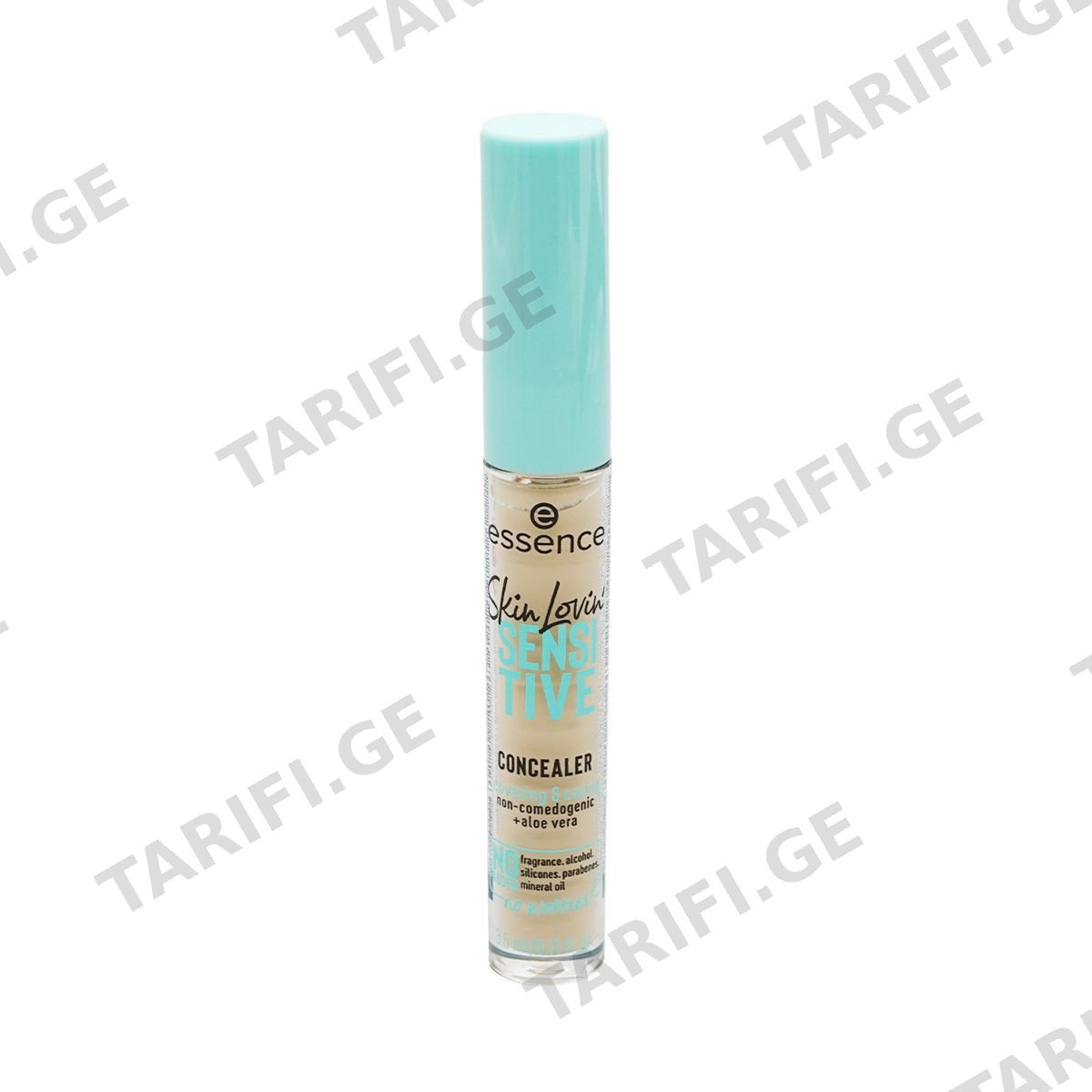 კორექტორი Skin Lovin Sensitive 20 8399 ესენსი - Essence