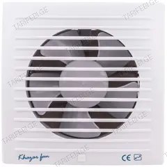 გამწოვი ვენტილატორი Khazar Fan EB150-2/1 TYPE1