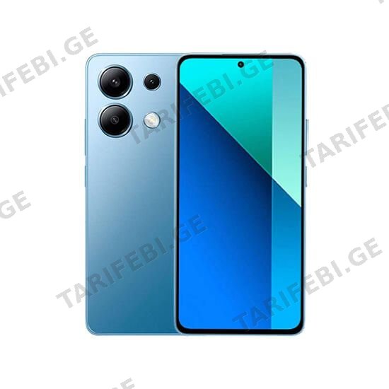 სმარტფონი Xiaomi Redmi Note 13 NFC 8GB/256GB Blue