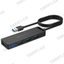 VENTION CHLBD Type-C USB ჰაბი