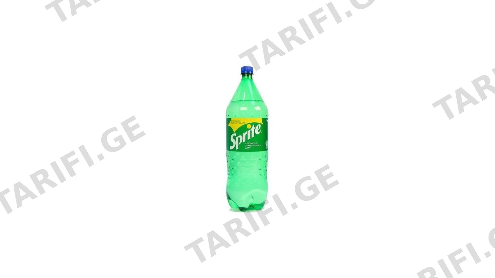 სპრაიტი 2 ლ.