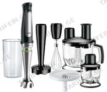 BRAUN MQ7087X ხელის ბლენდერი