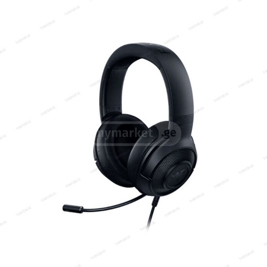 Razer Gaming Headset Kraken X Lite 3.5mm Black
