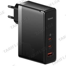 BASEUS CCGP100201 ადაპტერი