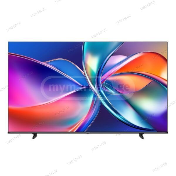ფასდაკლება!!!ტელევიზორები Hisense 50E7Q