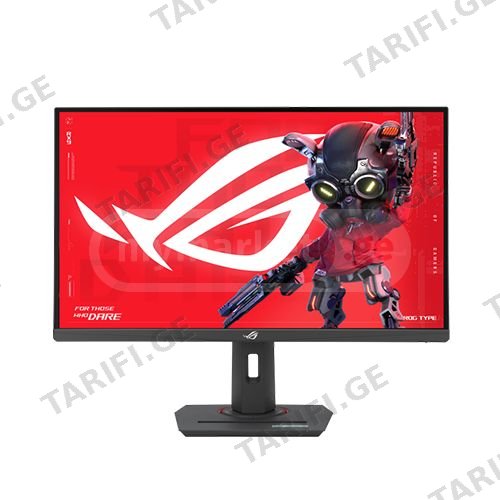 მონიტორი - Asus Rog Strix XG27UCS - 27 Inch / 4K / IPS / 160