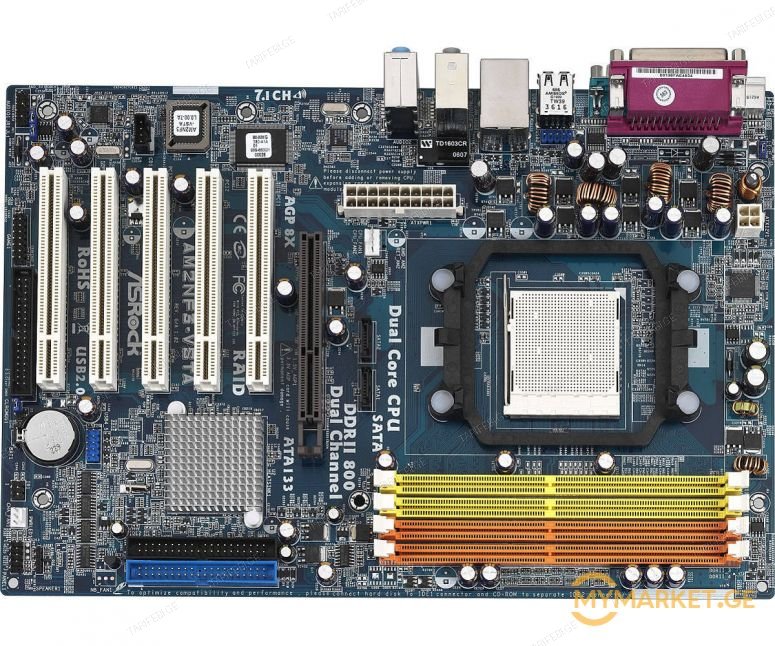 ASRock AM2NF3-VSTA