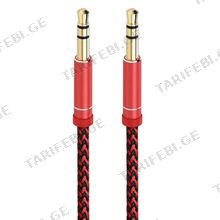 ACL A-8 2M AUX CABLE კაბელი