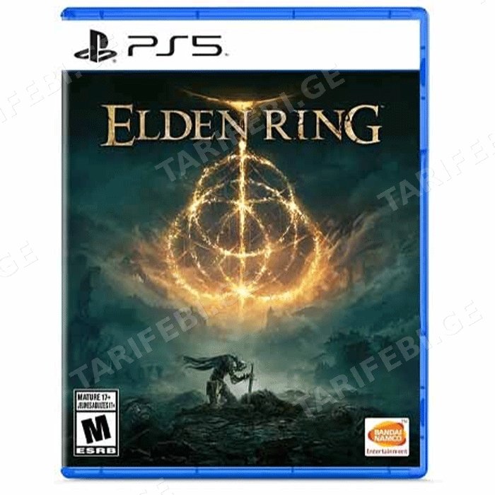 ვიდეო თამაში GAME FOR PS5 ELDEN RING