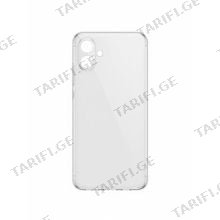 Ovose UltraSlim Case Unique Skid Series Samsung Galaxy A07 Transparent მობილური ტელეფონის ქეისი