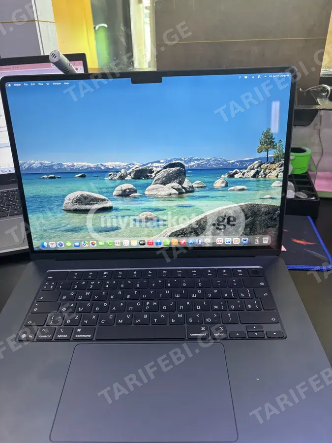 MacBook Air M5 იდეალური