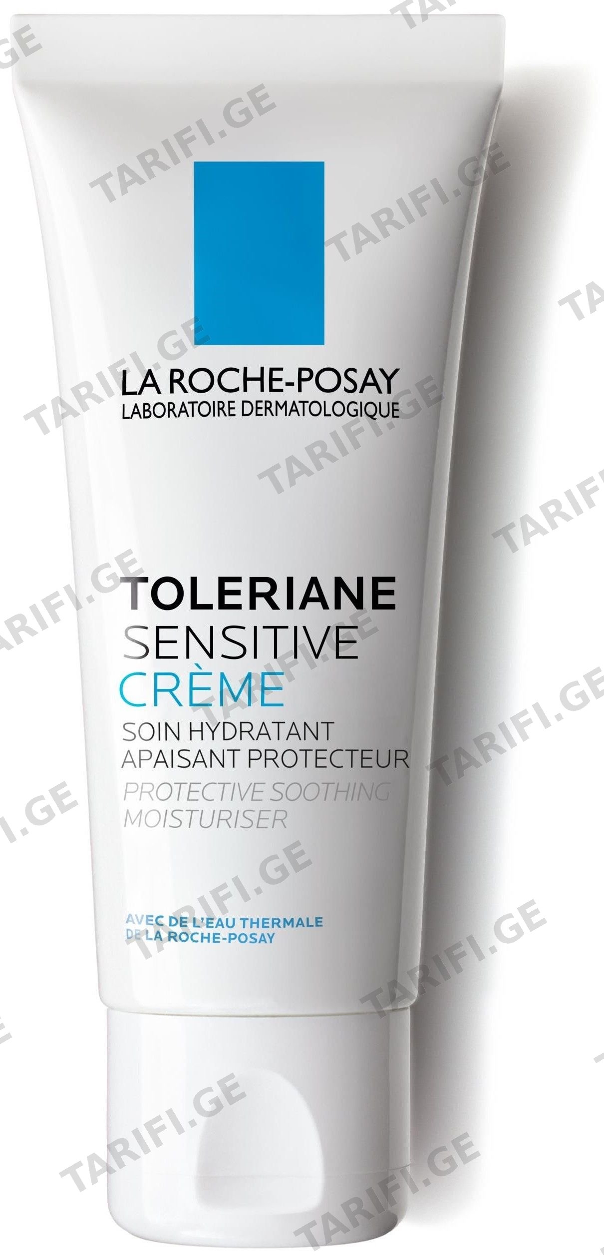 ლა როშ-პოზე სახის კრემი 8486 Toleriane Sensitive დამატენ.პრობიოტიკის ფორმულით მგძნობ.კან. 40მლ *