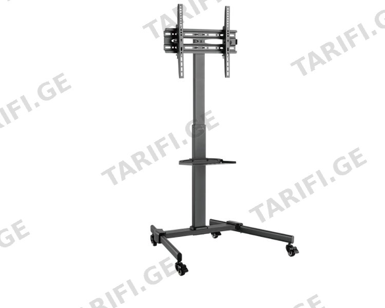 ტელევიზორის საკიდი Logilink BP0121 TV Display cart 32"-55"