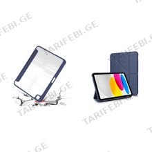 Smart Folio Apple iPad Air პლანშეტის ქეისი