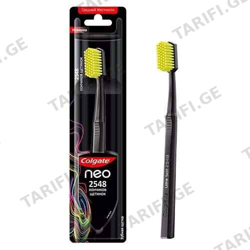 კბილის ჯაგრისი COLGATE NEO