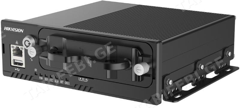ჩამწერი hikvision AE-MD5043