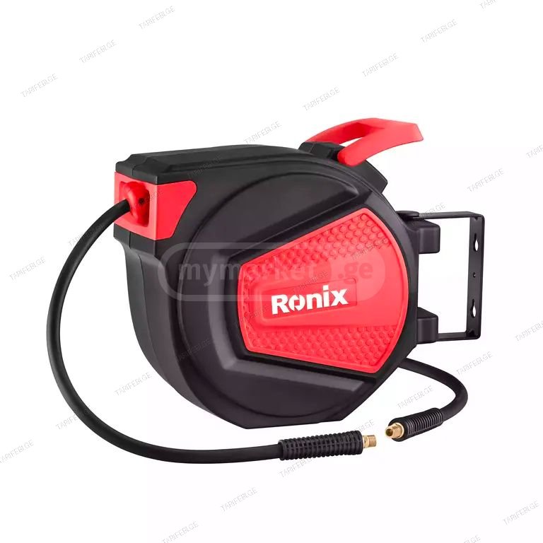 ჰაერის შლანგი 3/8inch-15M მეტალის  RONIX RH-6145