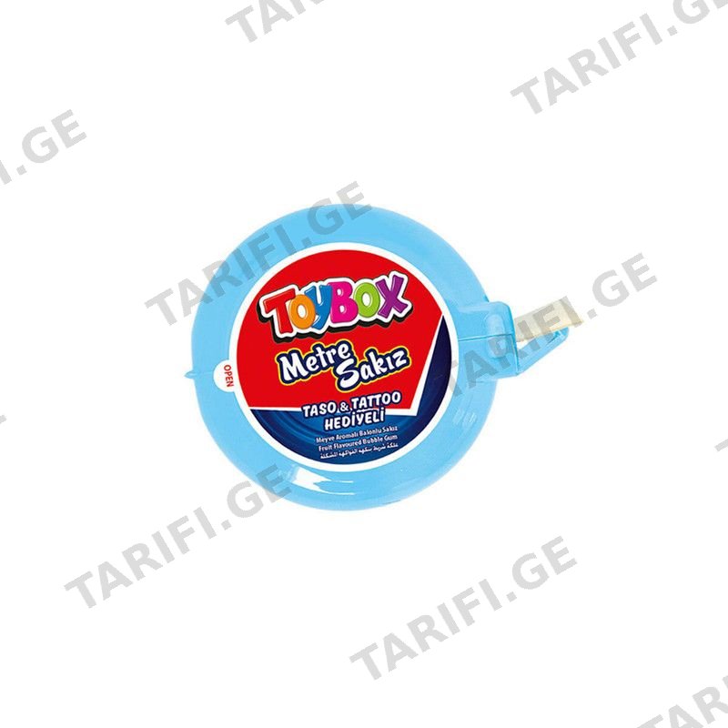 TOYBOX კევი ტასო ტატუთი35გ
