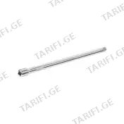 თავაკის დამაგრძელებელი(250მმ) 1/2" JDSC3210 JADEVER