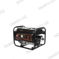 (2.5W) გენერატორი (ბენზინზე) DNIPRO-M GX-25