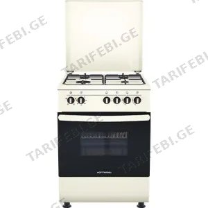 გაზქურა Hoffmann FF6400GAZD