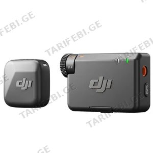 DJI Mic Mini 1TX+1RX