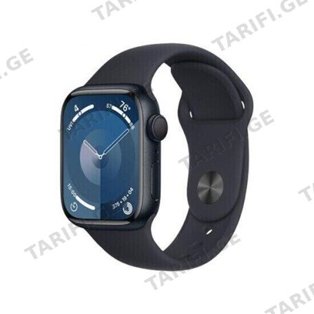 Apple Watch Series 9 GPS + Cellular - Midnight