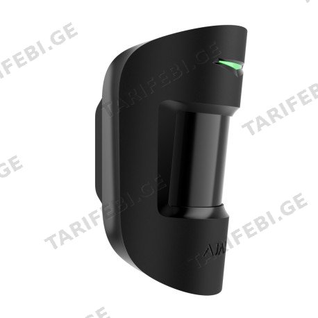მოძრაობის დეტექტორი Ajax MotionProtect (8EU) ASP Black