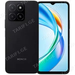Honor X5B 4GB/64GB DUAL SIM Midnight Black