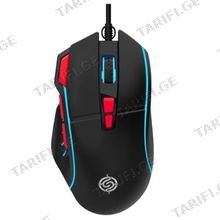 K-Snake Q6 სადენიანი მაუსი