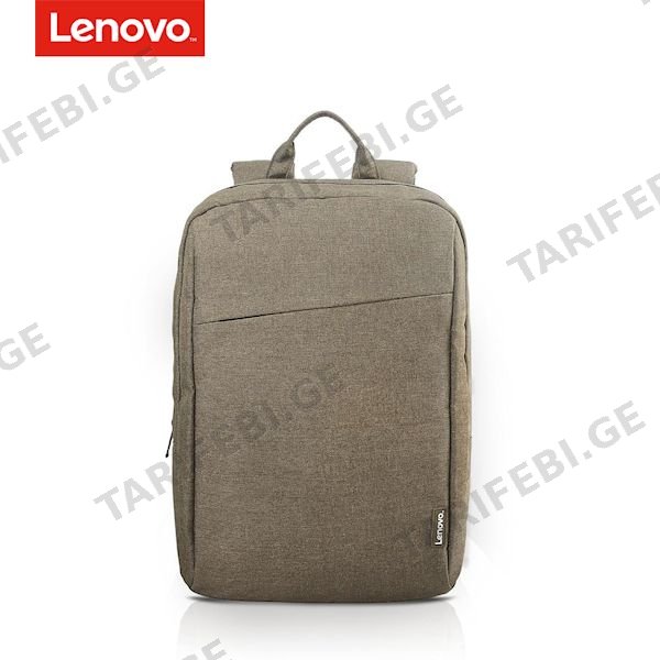 ჩანთები Lenovo 15.6" Casual Backpack B210 - Green