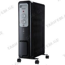 ARSHIA OH762-3144 2000W ზეთის გამათბობელი