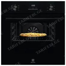 Electrolux LOH3H00BK ჩასაშენებელი ღუმელი