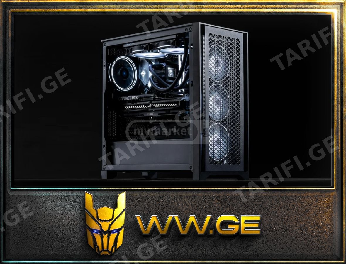 ✅ i5-12600K RAM 32GB DDR5 SSD 2TB RTX 4060 TI 16GB✅