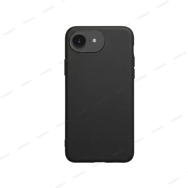 Ovose Protective Case Lovely Fruit Series Apple iPhone 17e Black