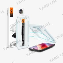 ეკრანის დამცავი Spigen GLAS.tR EZ Fit 2-Pack iPhone 17 Air