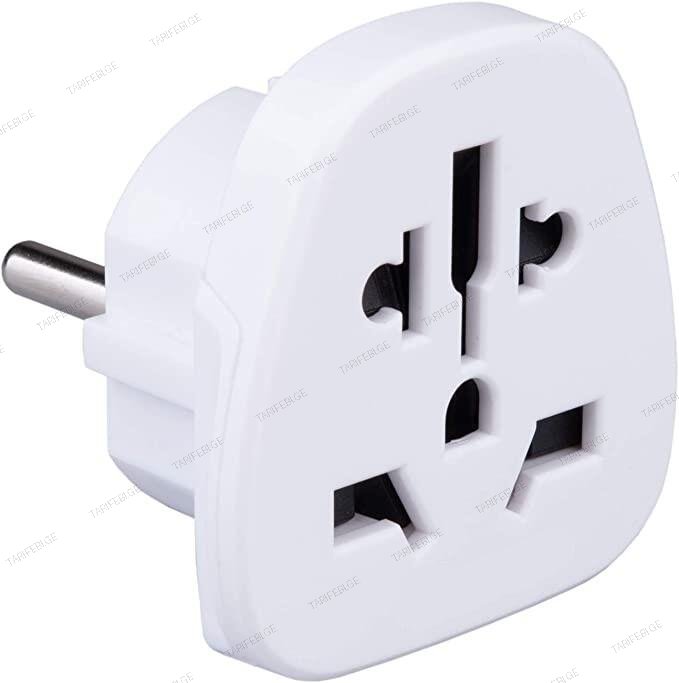 US To EU Adapter