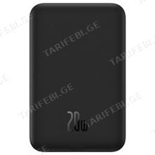 OS-Baseus 20000mAh პორტატული დამტენი